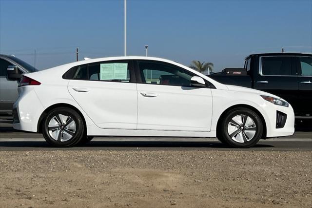 used 2021 Hyundai Ioniq Hybrid car, priced at $17,989