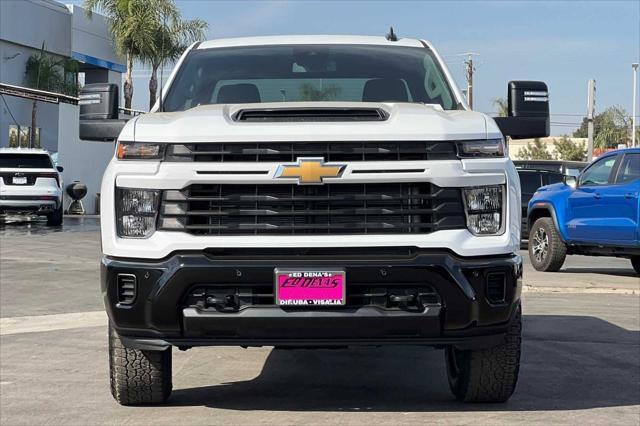 new 2025 Chevrolet Silverado 2500 car, priced at $58,045