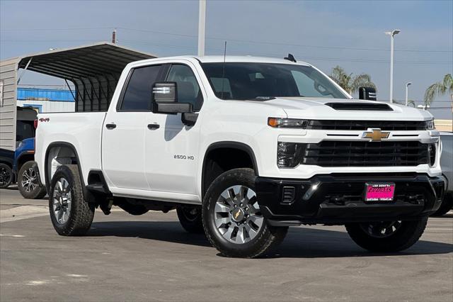 new 2025 Chevrolet Silverado 2500 car, priced at $58,045