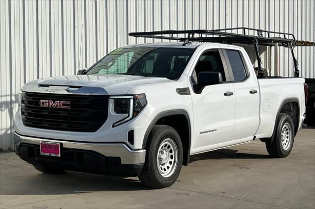 used 2023 GMC Sierra 1500 car, priced at $32,947