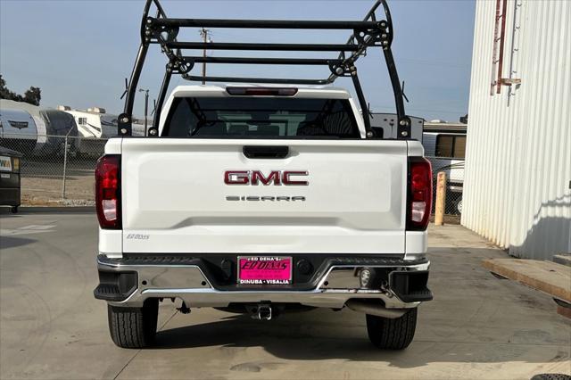 used 2023 GMC Sierra 1500 car, priced at $32,947