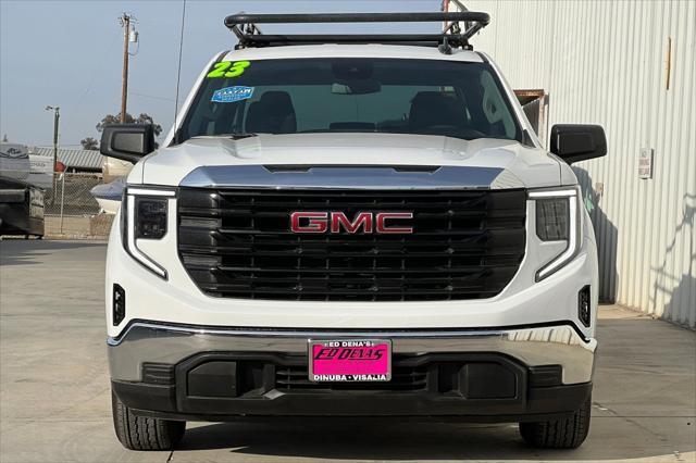 used 2023 GMC Sierra 1500 car, priced at $32,947