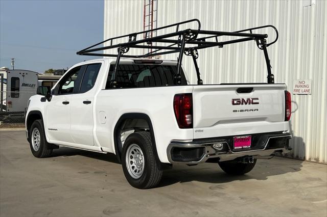 used 2023 GMC Sierra 1500 car, priced at $32,947