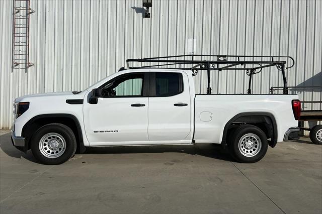 used 2023 GMC Sierra 1500 car, priced at $32,947