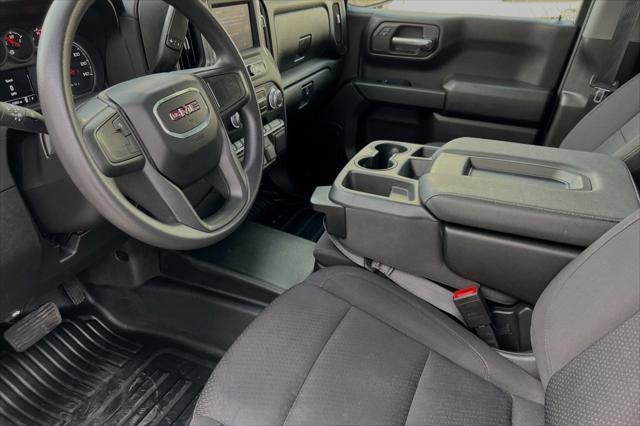 used 2023 GMC Sierra 1500 car, priced at $32,947