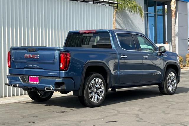 new 2025 GMC Sierra 1500 car, priced at $79,300