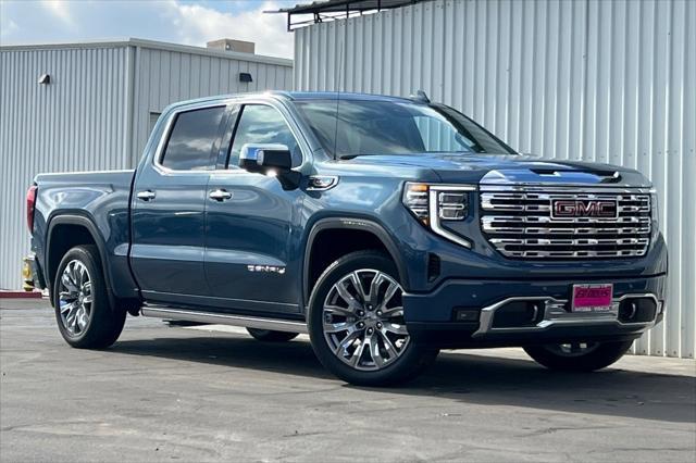 new 2025 GMC Sierra 1500 car, priced at $79,300