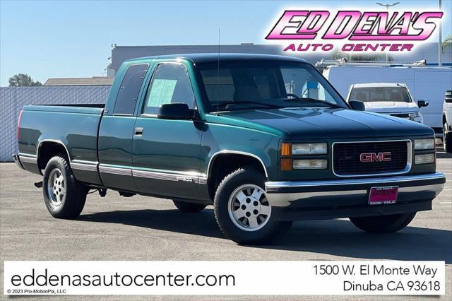 used 1995 GMC Sierra 1500 car, priced at $11,994