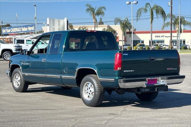 used 1995 GMC Sierra 1500 car, priced at $11,994