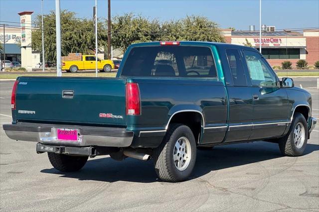 used 1995 GMC Sierra 1500 car, priced at $11,994