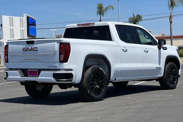 new 2024 GMC Sierra 1500 car, priced at $53,535