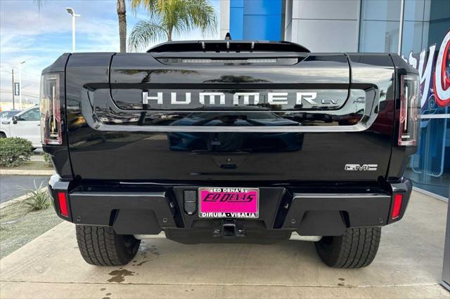 new 2025 GMC HUMMER EV car, priced at $101,185