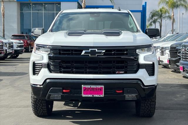 new 2025 Chevrolet Silverado 1500 car, priced at $65,924