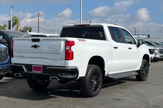 new 2025 Chevrolet Silverado 1500 car, priced at $65,924