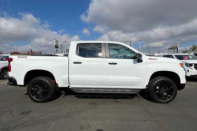 new 2025 Chevrolet Silverado 1500 car, priced at $65,924