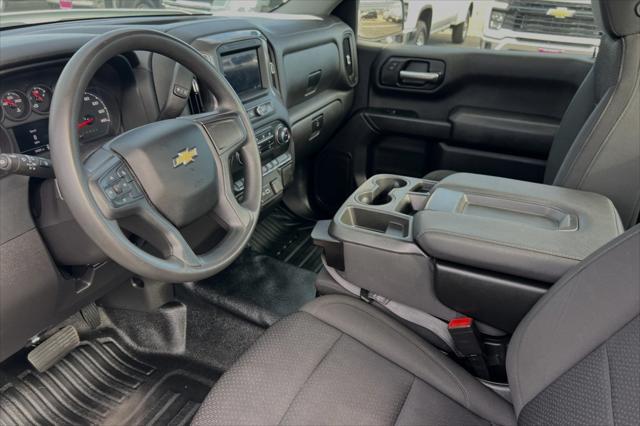 used 2023 Chevrolet Silverado 1500 car, priced at $27,914