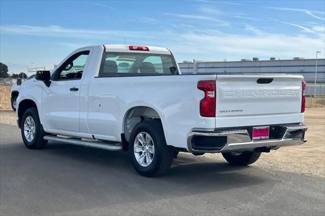 used 2023 Chevrolet Silverado 1500 car, priced at $27,914