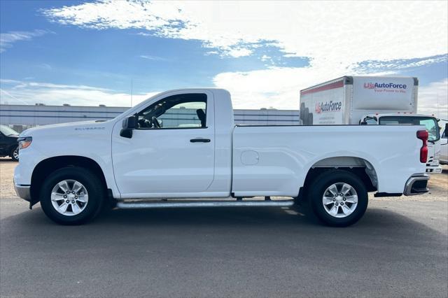 used 2023 Chevrolet Silverado 1500 car, priced at $27,914