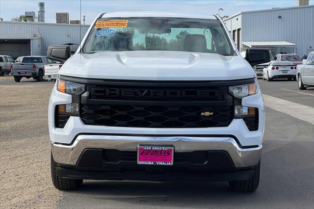 used 2023 Chevrolet Silverado 1500 car, priced at $27,914