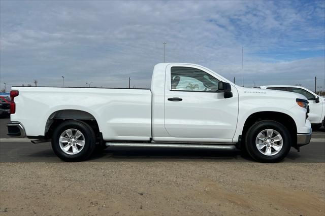 used 2023 Chevrolet Silverado 1500 car, priced at $27,914