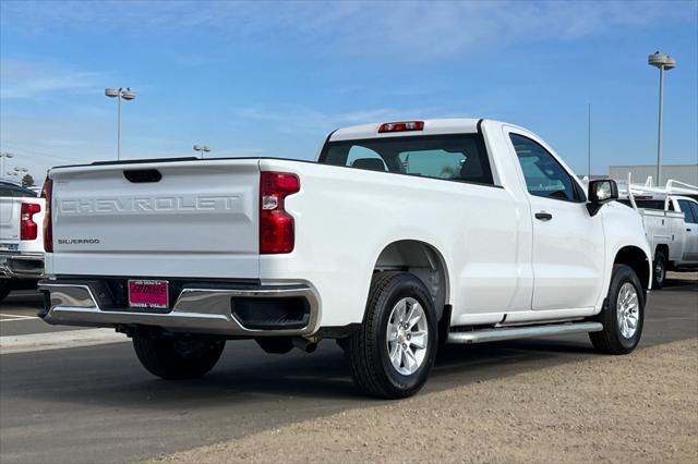 used 2023 Chevrolet Silverado 1500 car, priced at $27,914