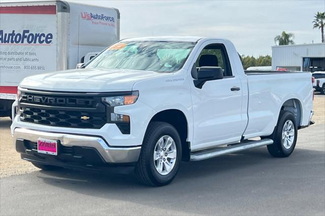 used 2023 Chevrolet Silverado 1500 car, priced at $27,914