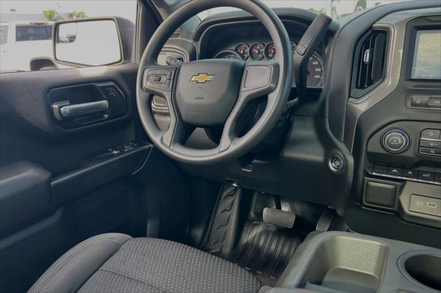 used 2023 Chevrolet Silverado 1500 car, priced at $27,914