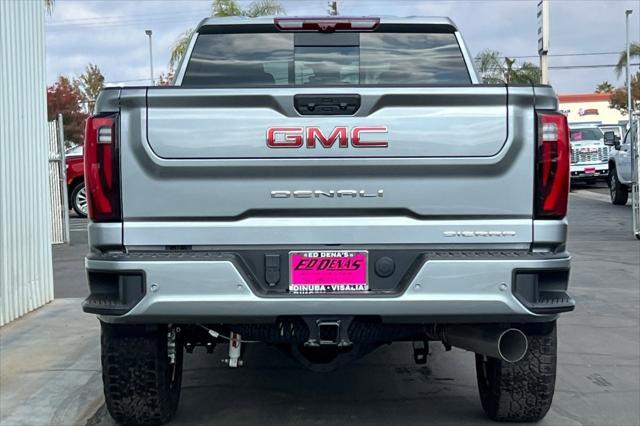 new 2025 GMC Sierra 3500 car, priced at $89,860