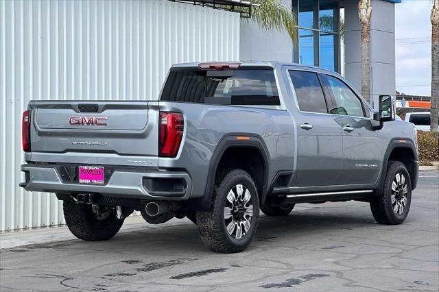 new 2025 GMC Sierra 3500 car, priced at $89,860