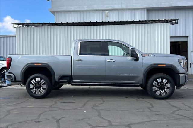 new 2025 GMC Sierra 3500 car, priced at $89,860