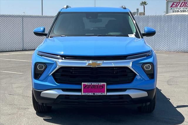 new 2024 Chevrolet TrailBlazer car, priced at $26,385