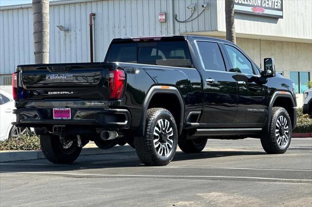 new 2025 GMC Sierra 2500 car, priced at $93,835