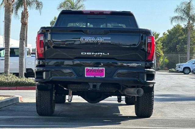 new 2025 GMC Sierra 2500 car, priced at $93,835