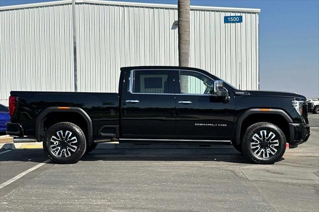 new 2025 GMC Sierra 2500 car, priced at $93,835