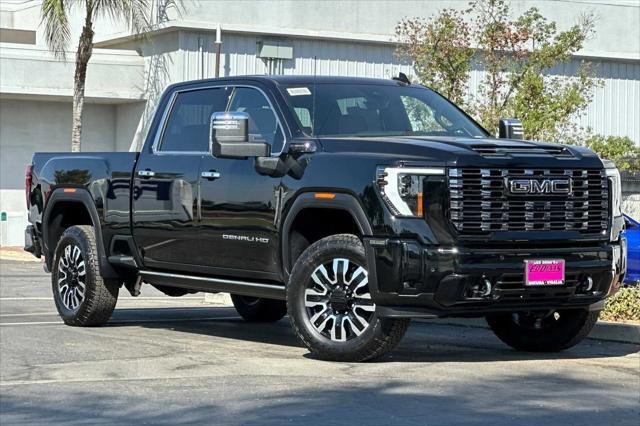 new 2025 GMC Sierra 2500 car, priced at $93,835