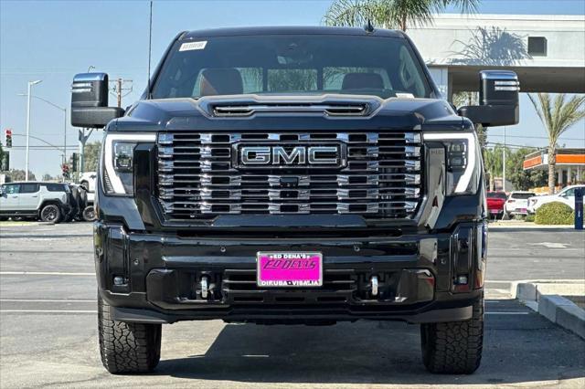 new 2025 GMC Sierra 2500 car, priced at $93,835