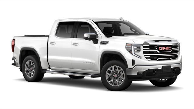 new 2025 GMC Sierra 1500 car, priced at $60,825