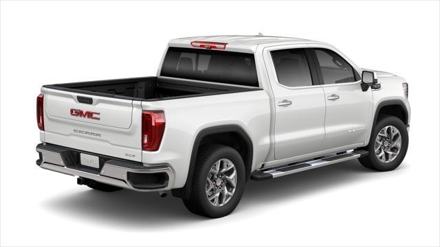 new 2025 GMC Sierra 1500 car, priced at $60,825