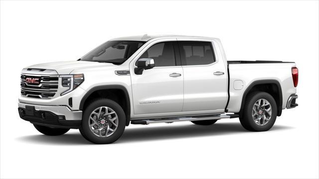 new 2025 GMC Sierra 1500 car, priced at $60,825