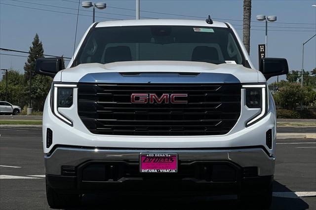 new 2024 GMC Sierra 1500 car, priced at $49,405