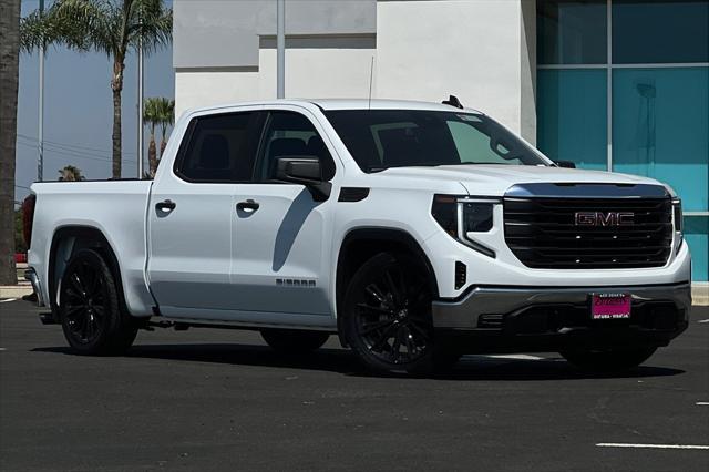 new 2024 GMC Sierra 1500 car, priced at $49,405