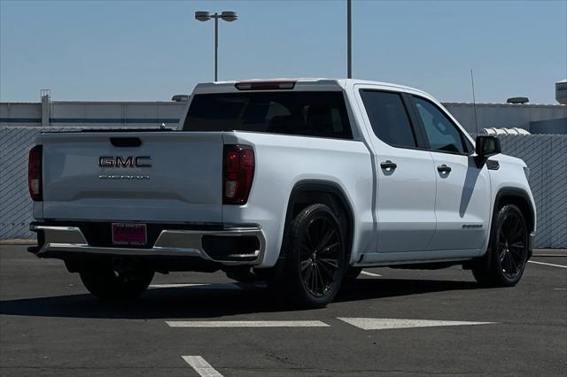 new 2024 GMC Sierra 1500 car, priced at $49,405