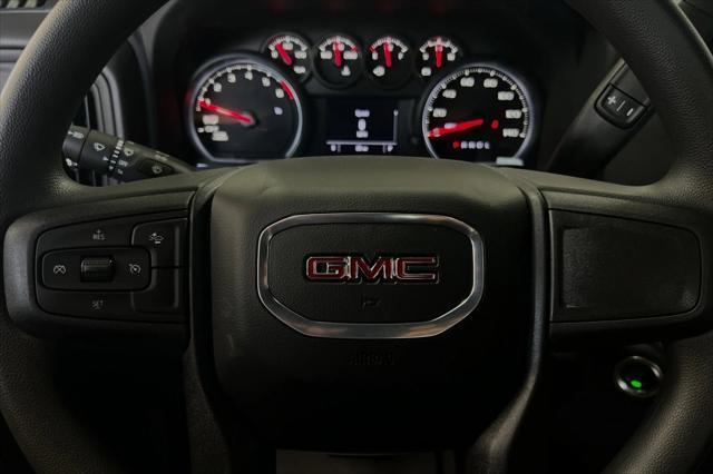 new 2024 GMC Sierra 1500 car, priced at $49,405