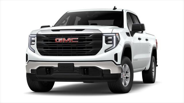 new 2024 GMC Sierra 1500 car, priced at $49,405