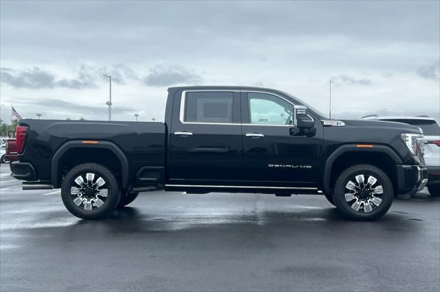 new 2025 GMC Sierra 3500 car, priced at $89,860