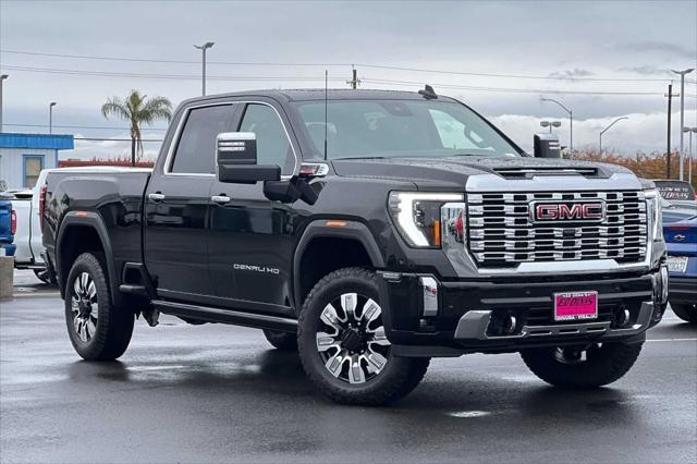 new 2025 GMC Sierra 3500 car, priced at $89,860