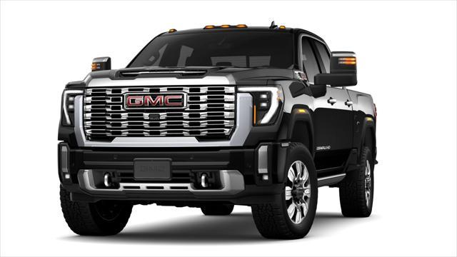 new 2025 GMC Sierra 3500 car, priced at $89,860