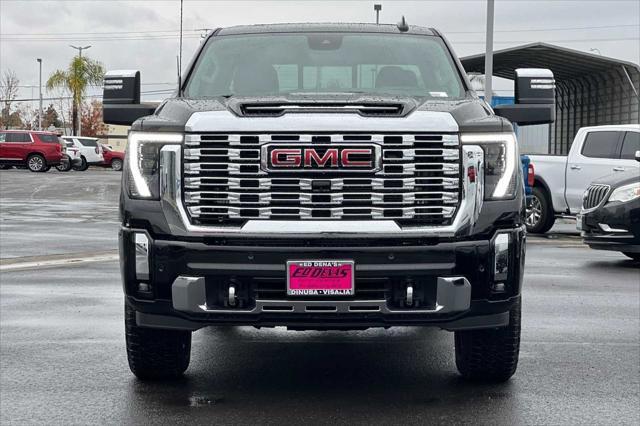 new 2025 GMC Sierra 3500 car, priced at $89,860