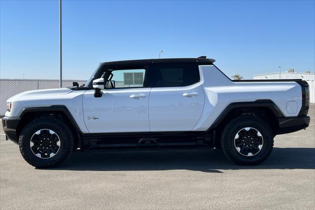 used 2022 GMC HUMMER EV car, priced at $86,996