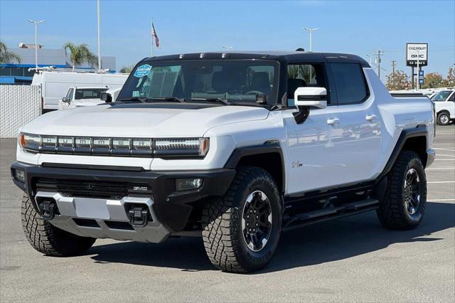 used 2022 GMC HUMMER EV car, priced at $86,996